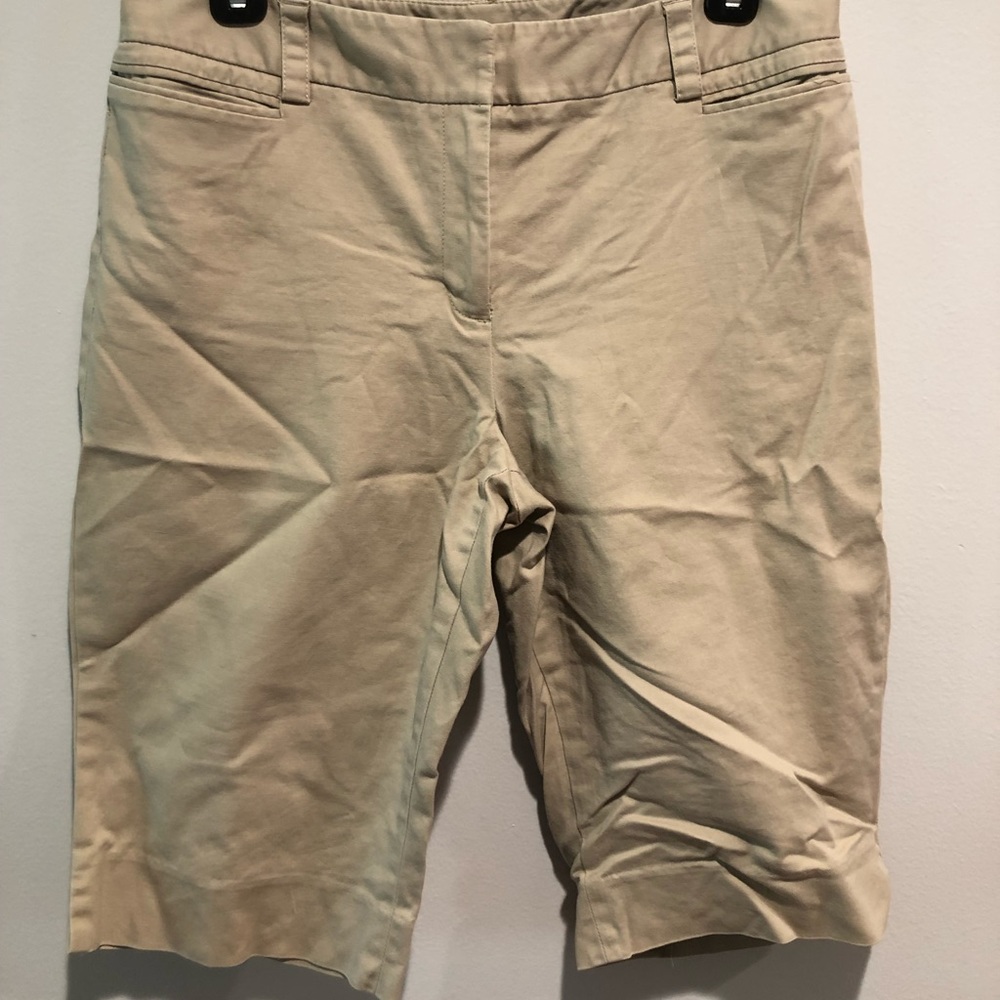 Size 10 Bermuda Shorts